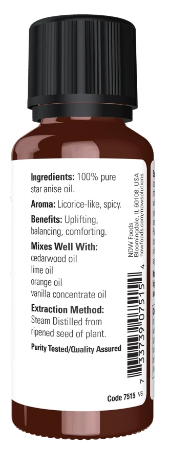 Star Anise Oil