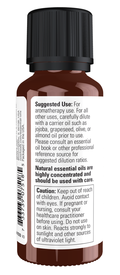 Bergamot Essential Oil