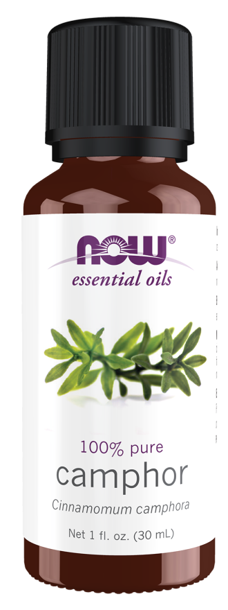 Camphor Essential Oil
