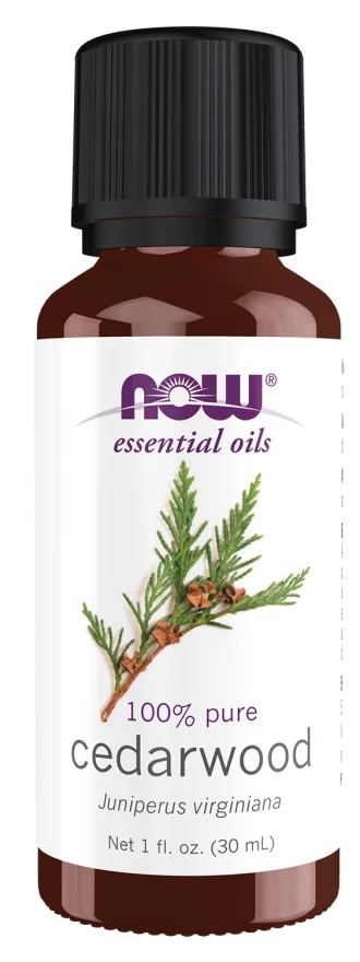 Cedarwood Essential Oil