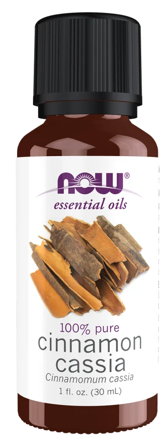 Cinnamon Cassia Essential Oil