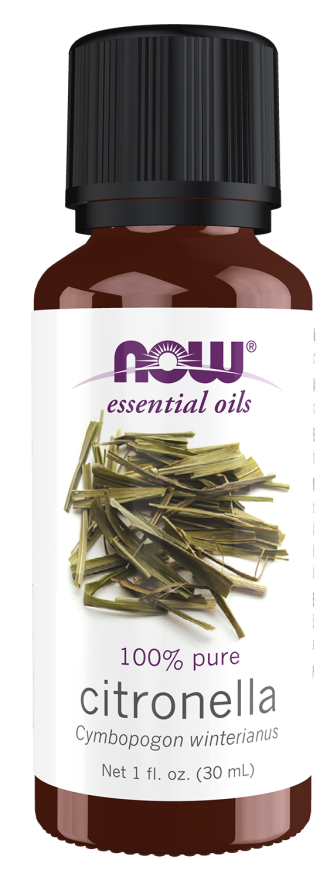 Citronella Essential Oil