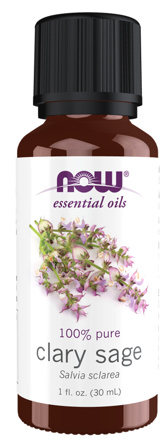 Clary Sage Essential Oil