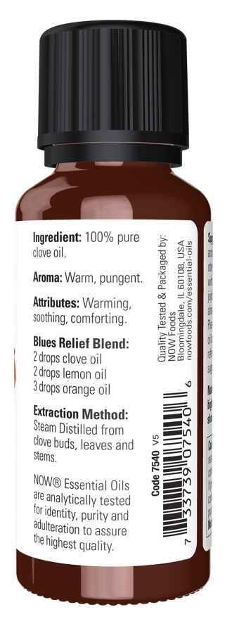 Clove Essential Oil