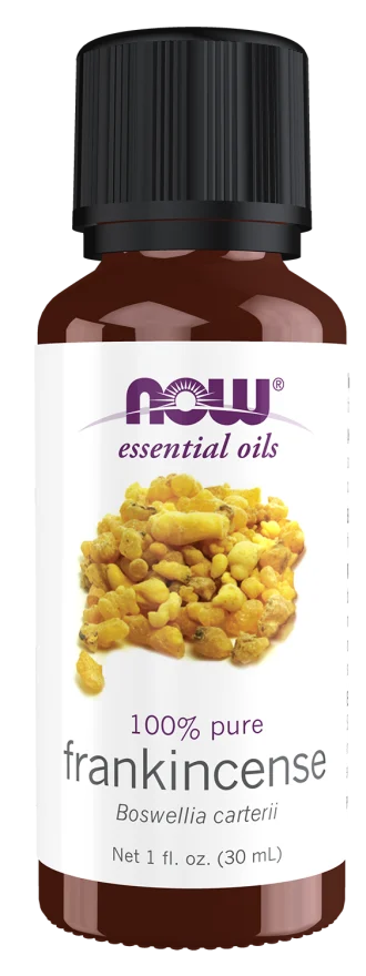Frankincense Essential Oil