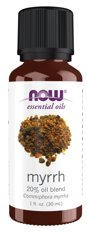Myrrh Essential Oil Blend