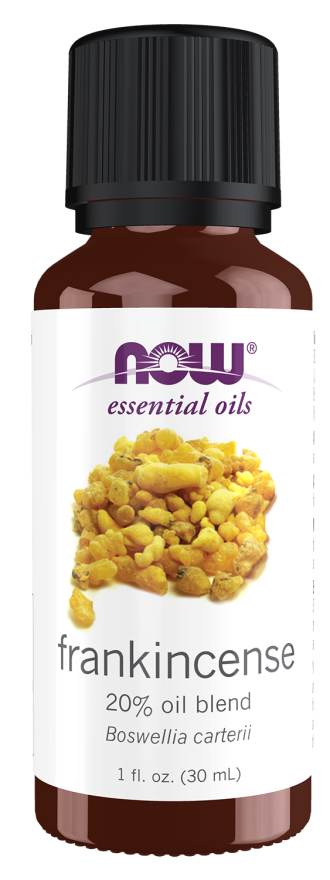 Frankincense Essential Oil