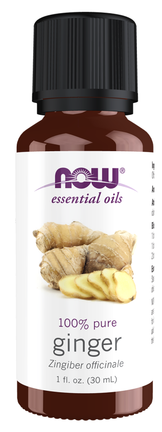 Ginger Essential Oil