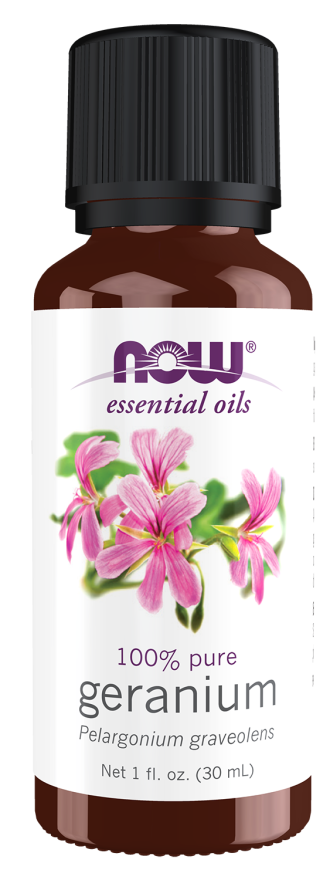 Geranium Essential Oil