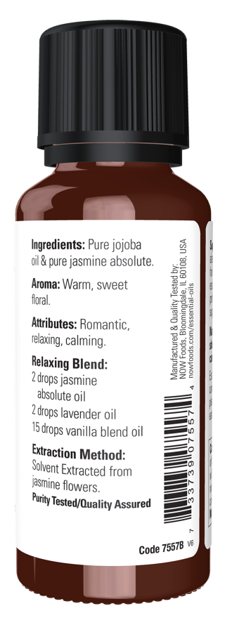 Jasmine Absolute Essential Oil Blend