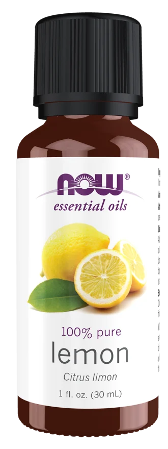 Lemon Essential Oil