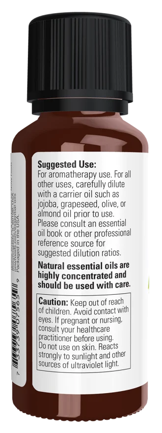 Lemon Essential Oil