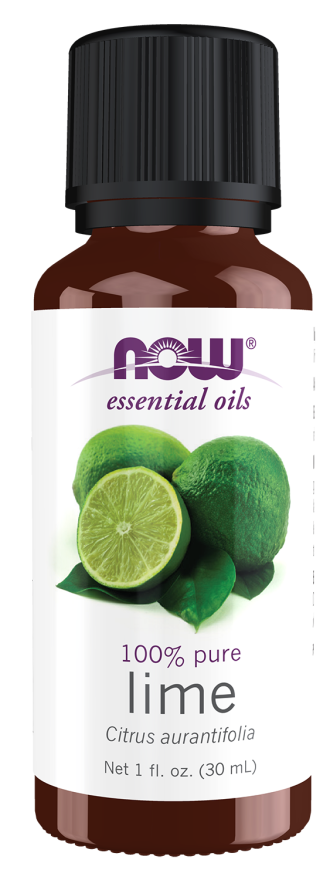 Lime Essential Oil