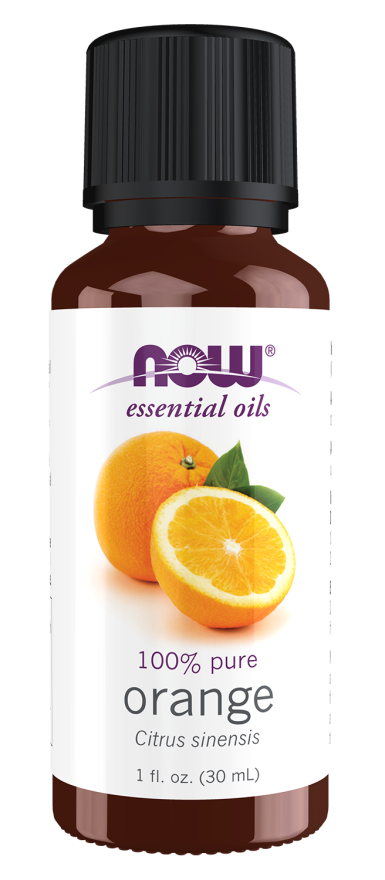 Orange Essential Oil
