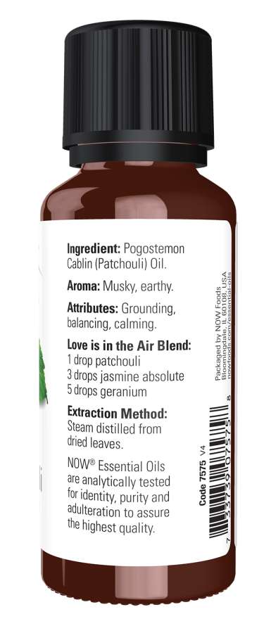 Patchouli Essential Oil
