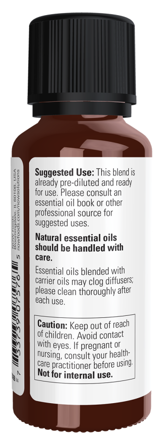 Neroli Essential Oil Blend