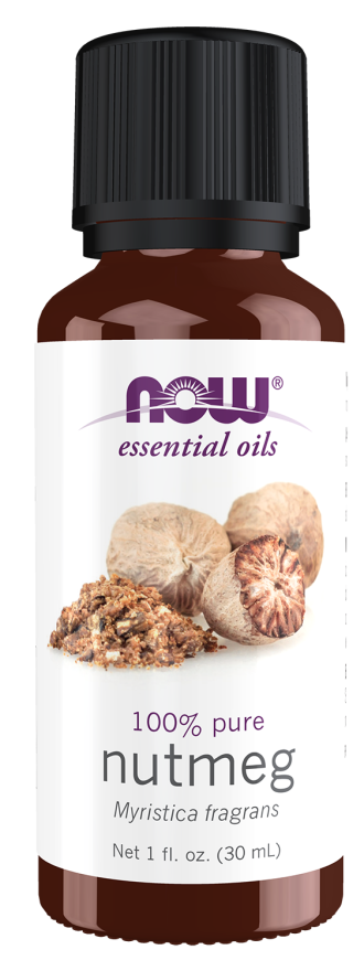 Nutmeg Essential Oil