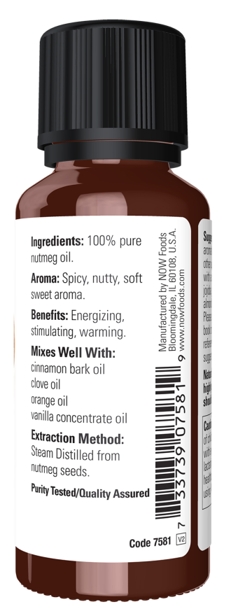 Nutmeg Essential Oil