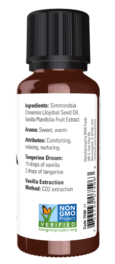 Vanilla Essential Oil Blend