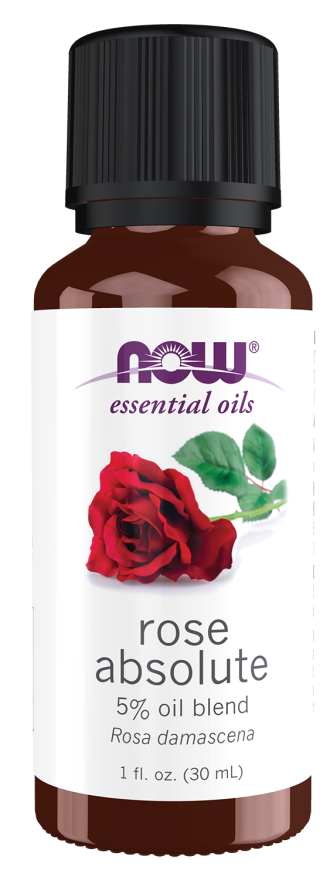 Rose Absolute Essential Oil Blend