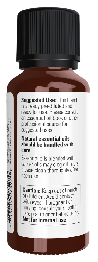 Rose Absolute Essential Oil Blend