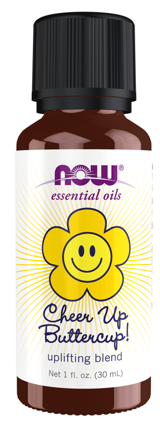 Cheer Up Buttercup! Essential Oil Blend