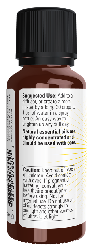 Cheer Up Buttercup! Essential Oil Blend