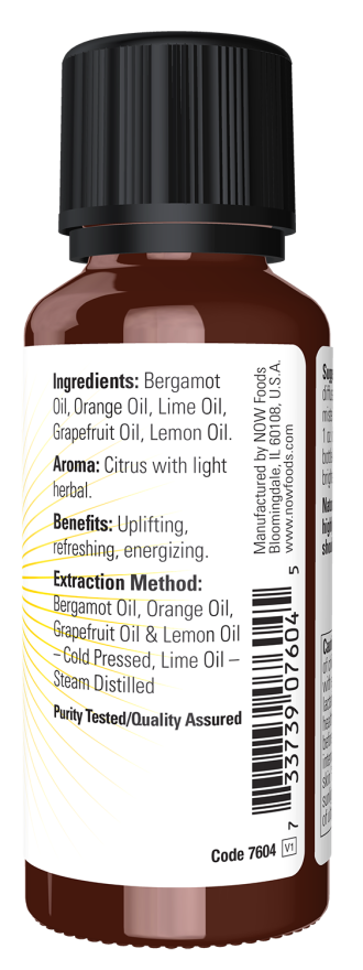 Cheer Up Buttercup! Essential Oil Blend