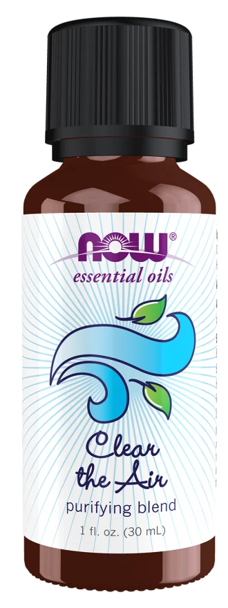 Clear the Air Essential Oil Blend