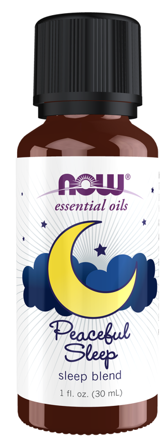 Peaceful Sleep Essential Oil Blend
