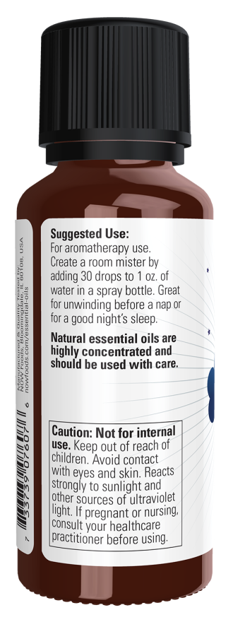 Peaceful Sleep Essential Oil Blend