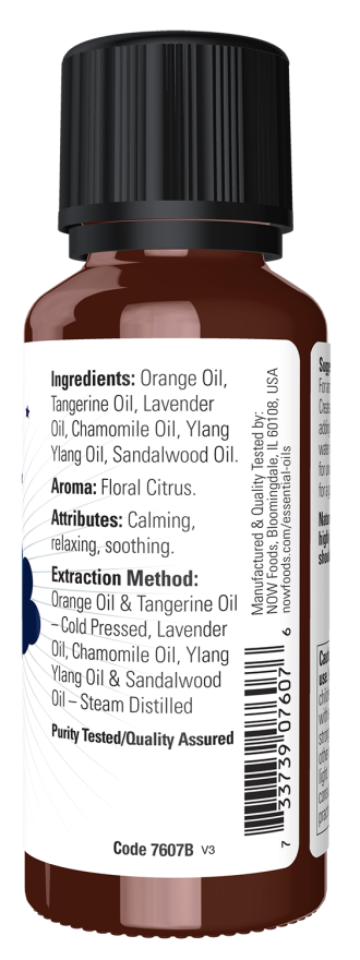 Peaceful Sleep Essential Oil Blend