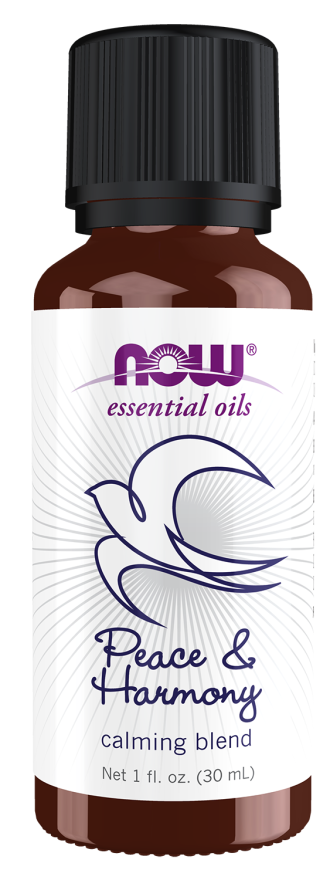 Peace & Harmony Essential Oil Blend