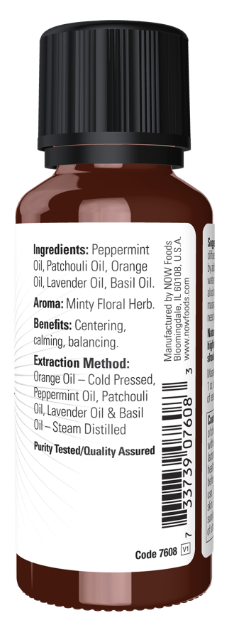 Peace & Harmony Essential Oil Blend