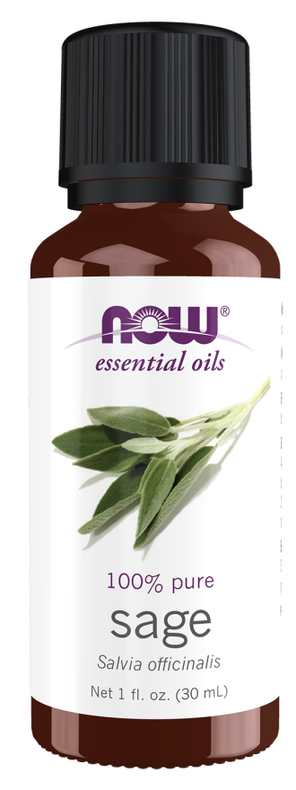 Sage Essential Oil