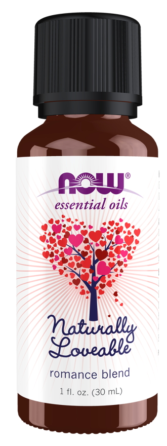Naturally Loveable Essential Oil Blend