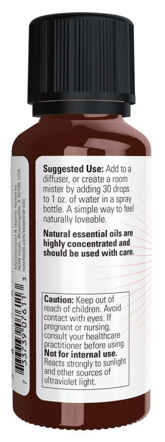 Naturally Loveable Essential Oil Blend