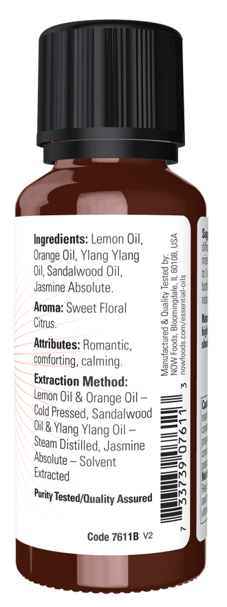 Naturally Loveable Essential Oil Blend