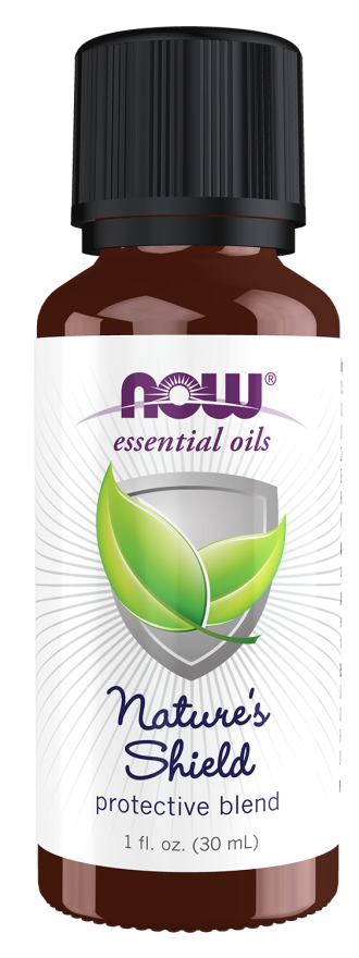 Nature's Shield Essential Oil Blend