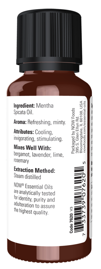 Spearmint Essential Oil