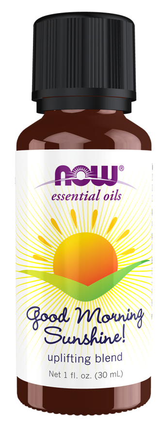 Good Morning Sunshine! Essential Oil Blend