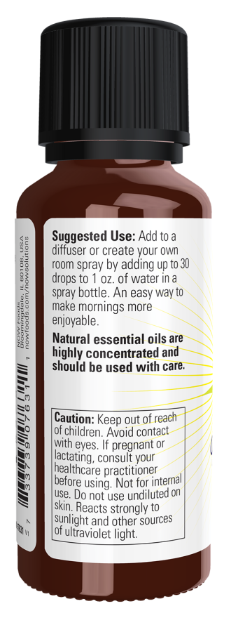 Good Morning Sunshine! Essential Oil Blend