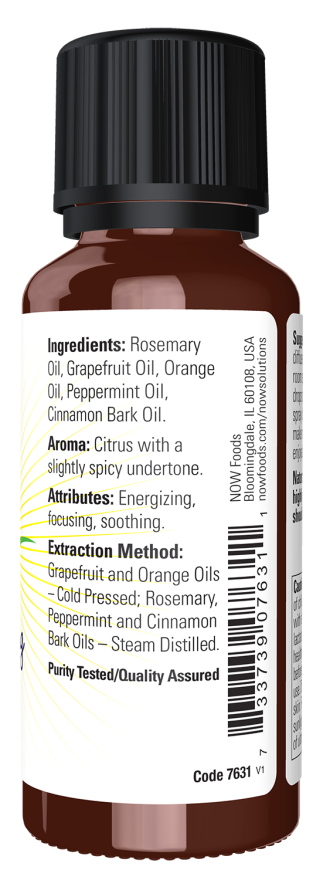 Good Morning Sunshine! Essential Oil Blend
