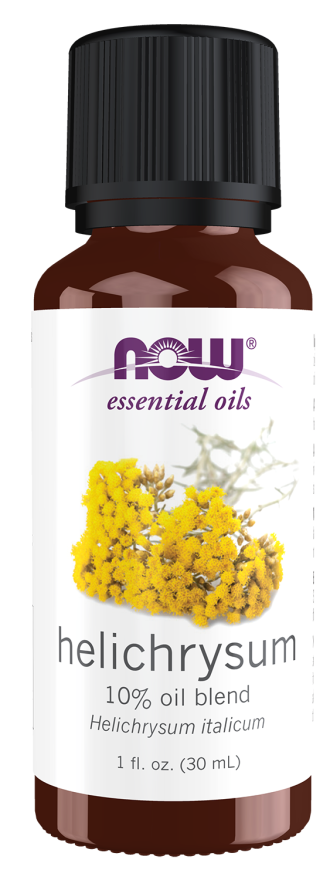 Helichrysum & Jojoba Essential Oil Blend