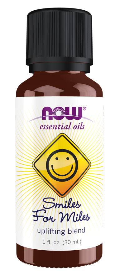 Smiles for Miles Essential Oil Blend