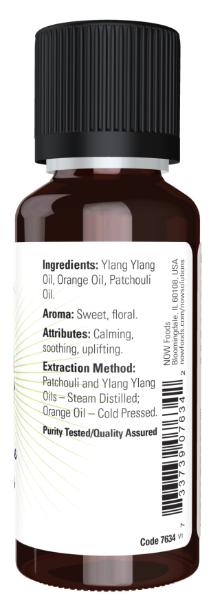 Peace, Love & Flowers Essential Oil Blend