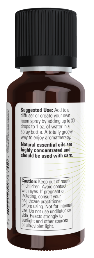 Peace, Love & Flowers Essential Oil Blend