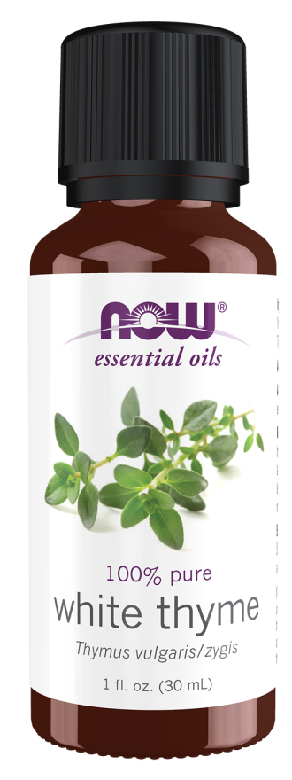 White Thyme Essential Oil