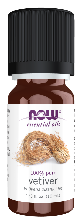 Vetiver Essential Oil