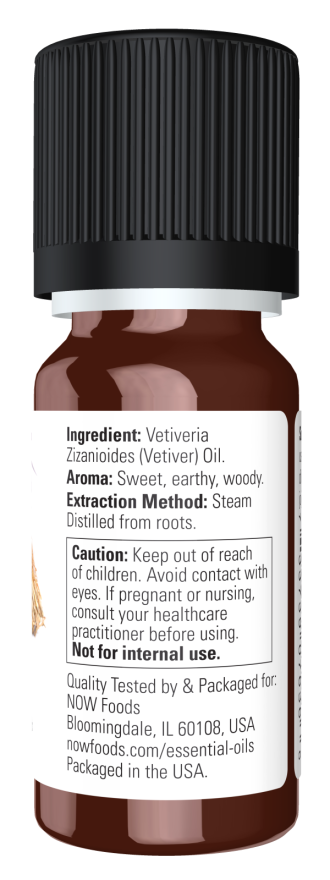 Vetiver Essential Oil